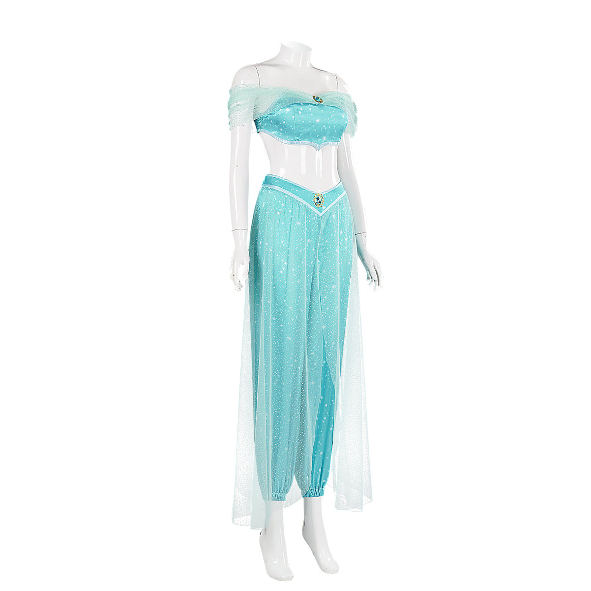 Princess Jasmine Costume