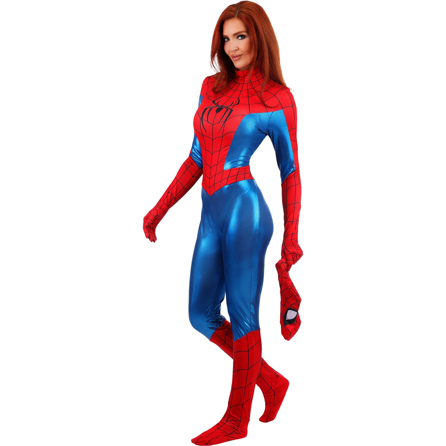 Spider-Woman Costume