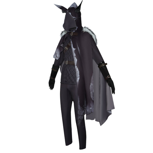 Night watchmen costume