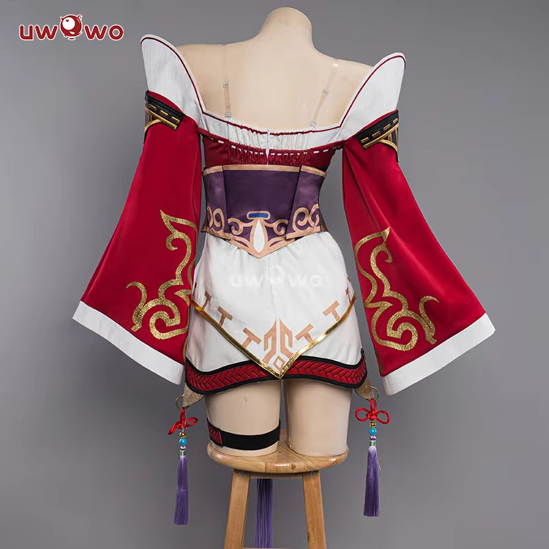 Ahri Cosplay LOL