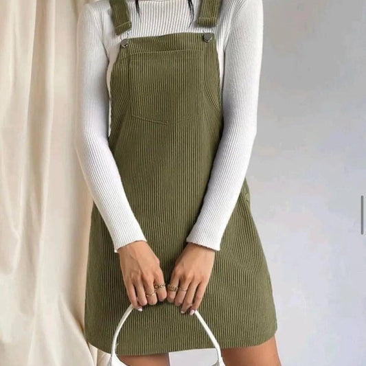 overall dress