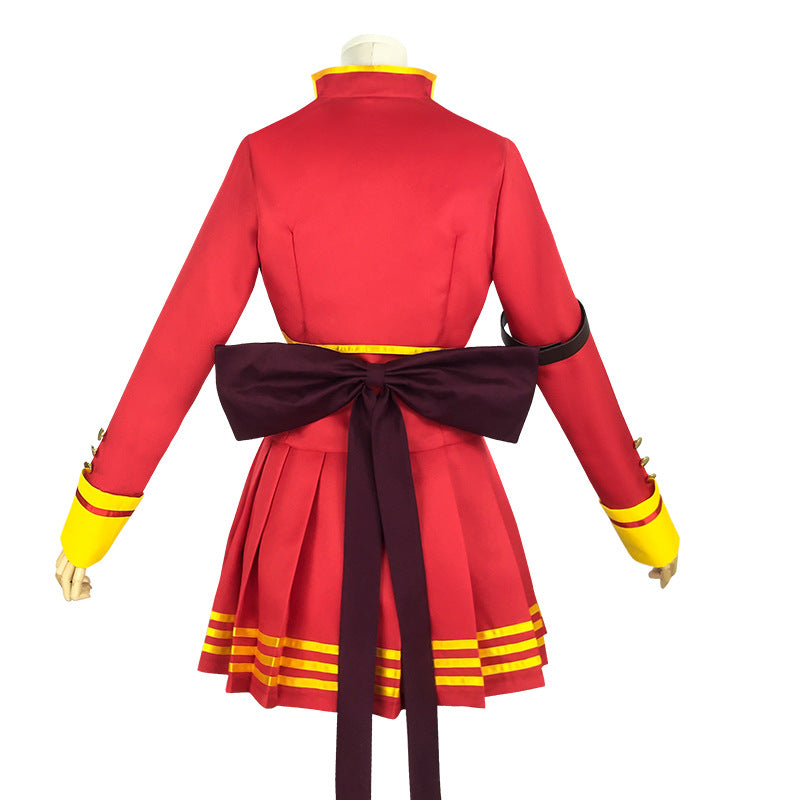 fantasy/anime heroine costume