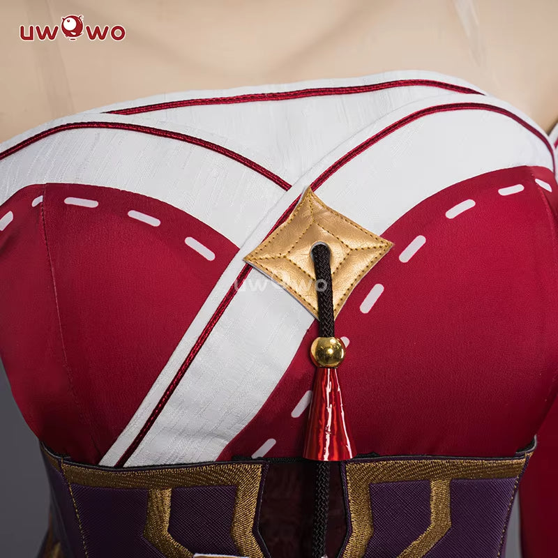 Ahri Cosplay LOL