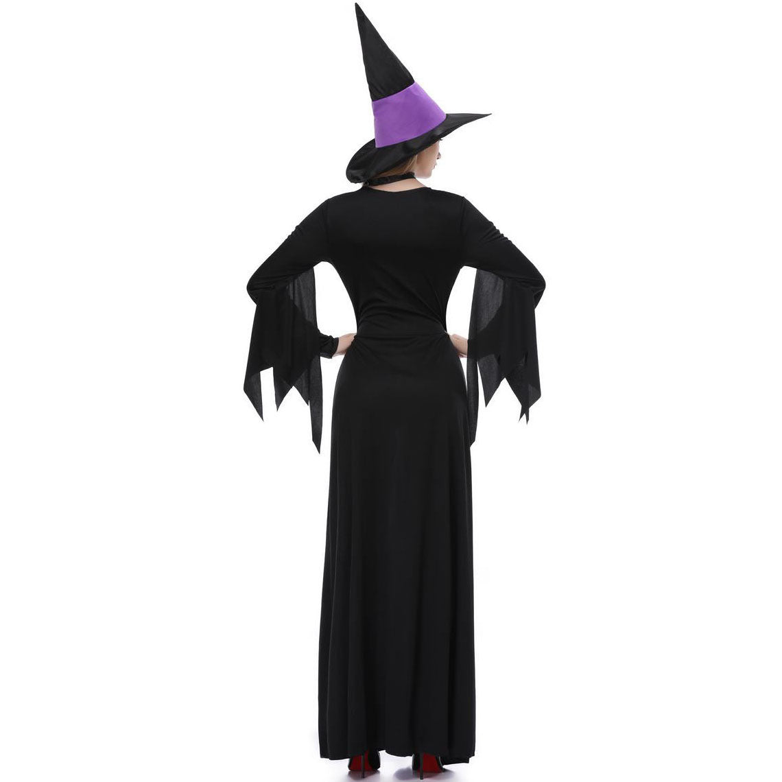 witch costume