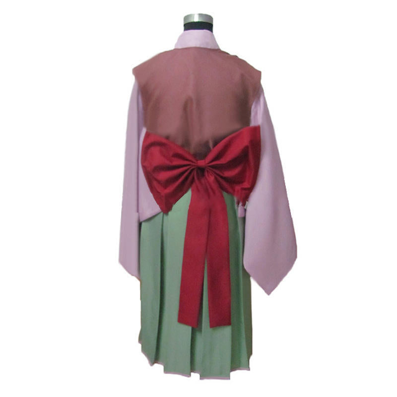 Hunter x Hunter Alucard Costume
