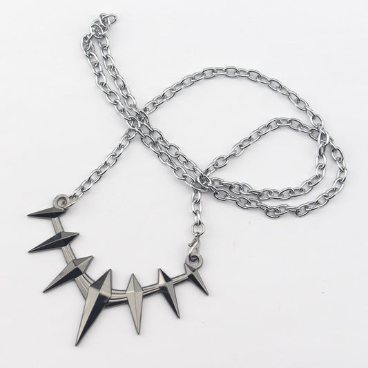 Black Panther Necklace