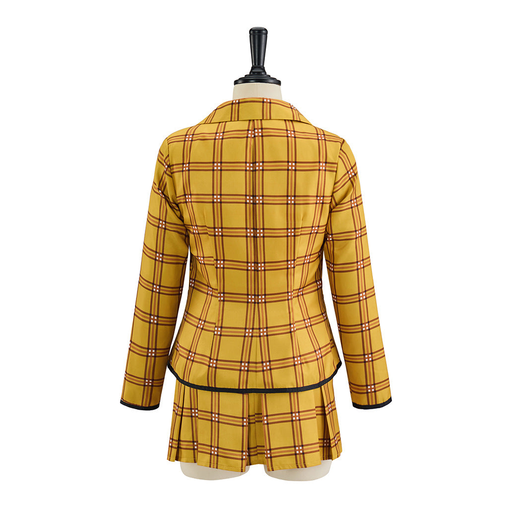 Cher Horowitz uniform costume