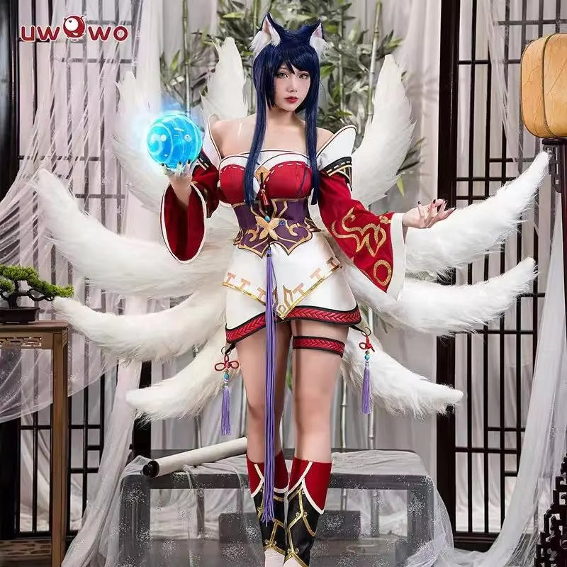 Ahri Cosplay LOL