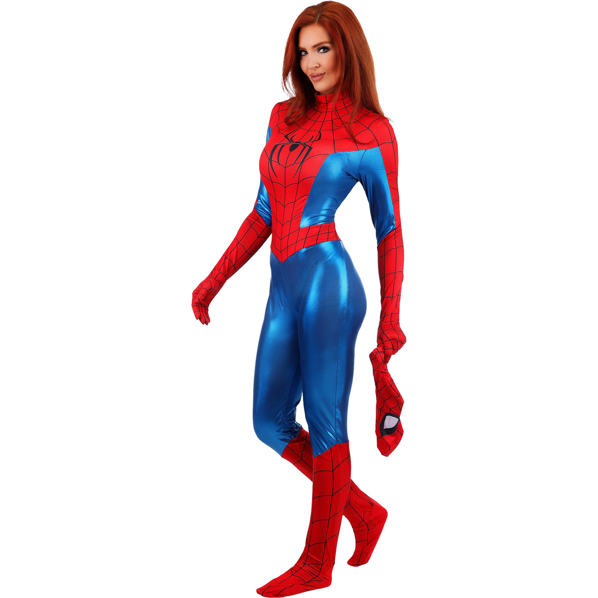 Spider-Woman Costume