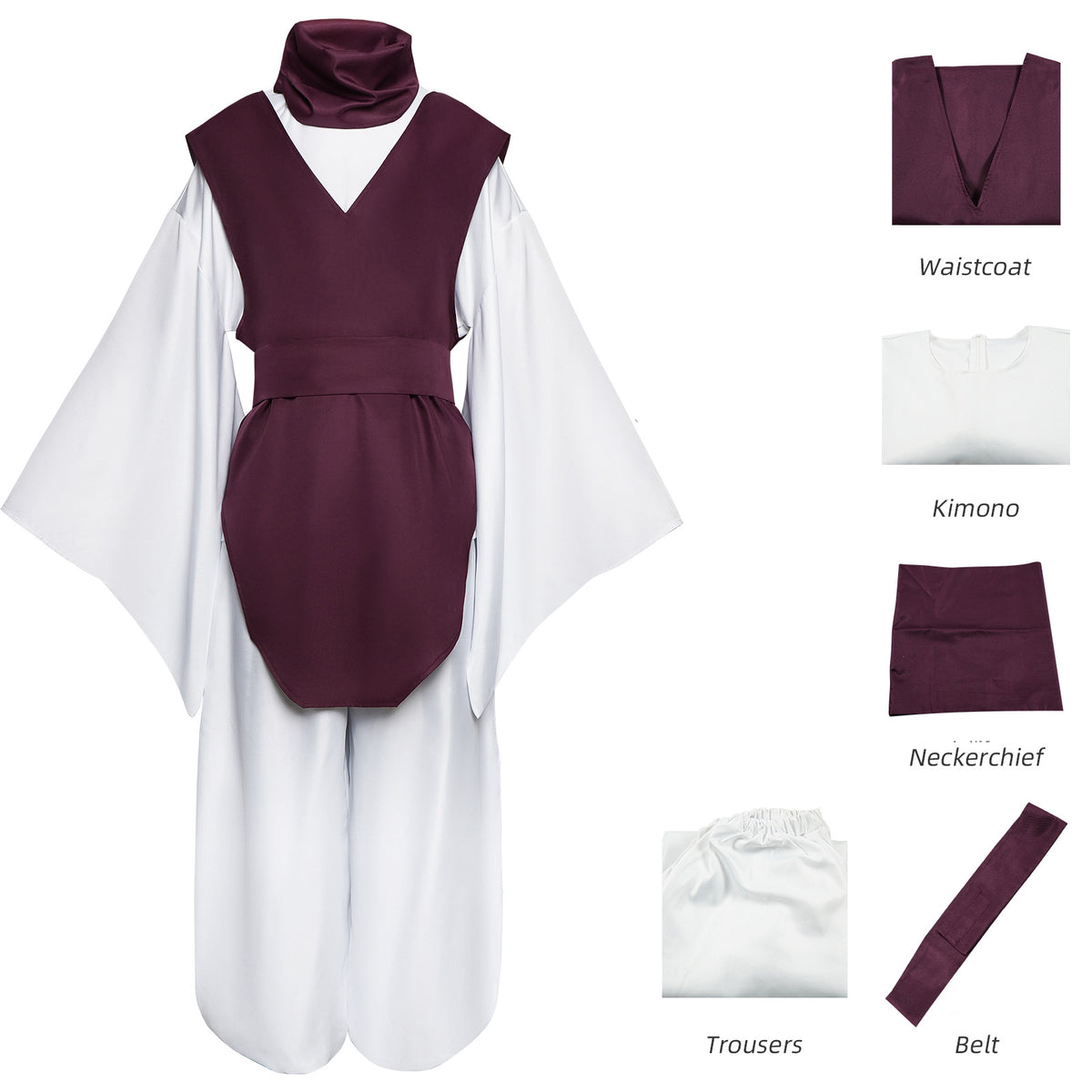 Choso Costume