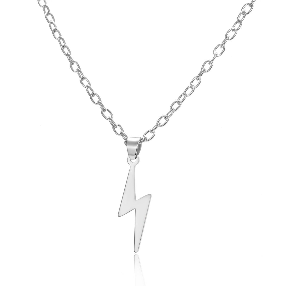 Rinhoo Stainless Steel Necklace