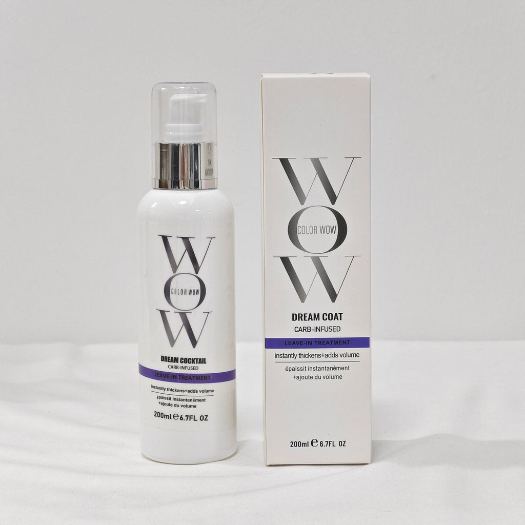 Color WOW Anti manic Hair Care Glossy, Straight and Soft lotion