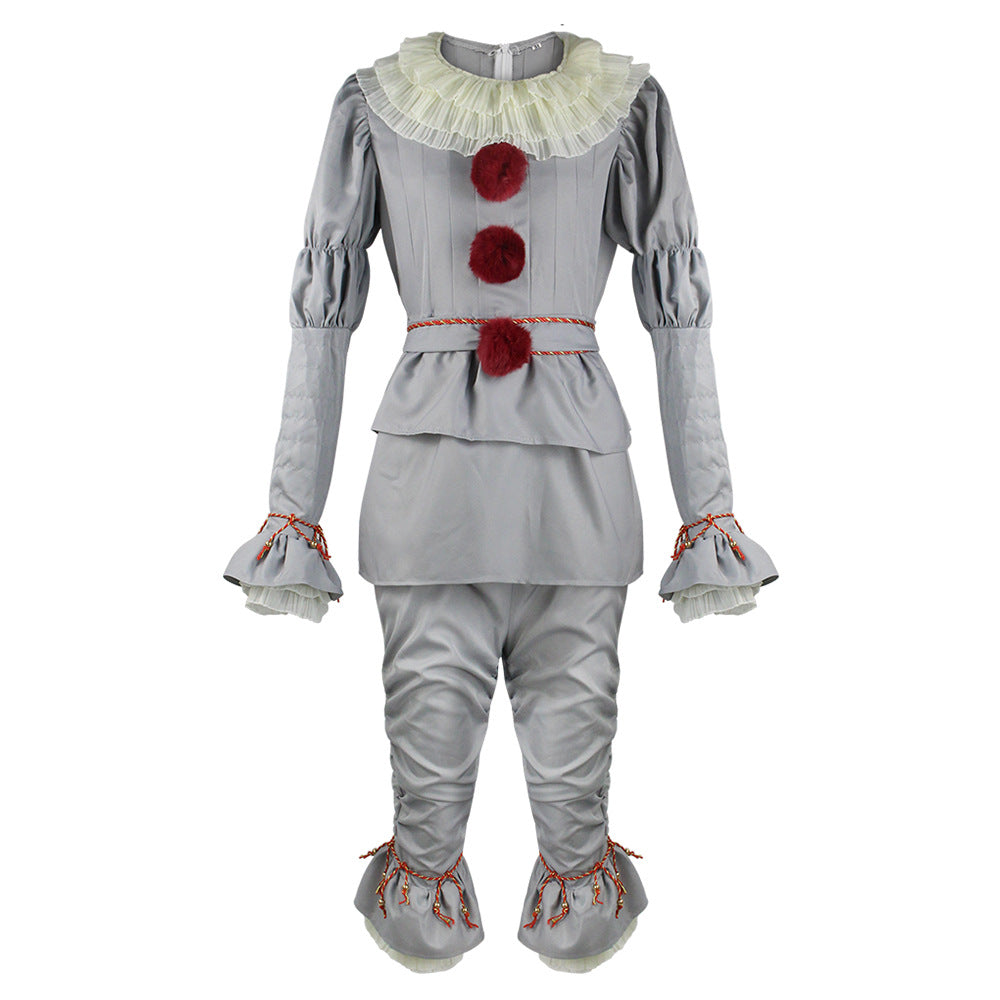 Halloween Clown Costume