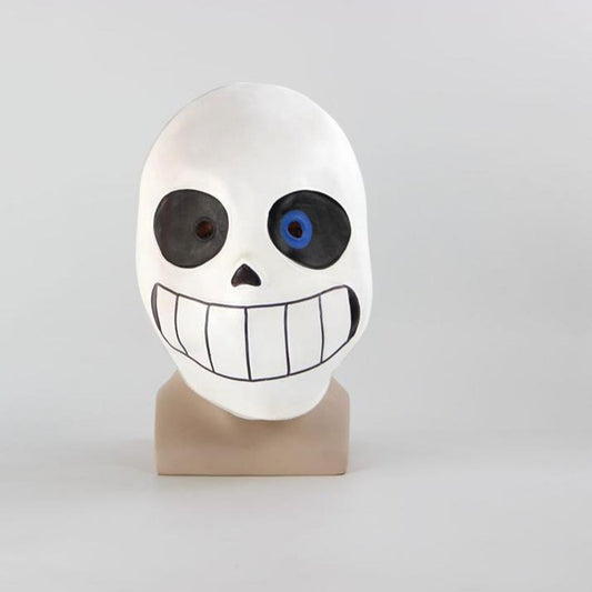 Undertale Sans Skeleton Hoodie Mask