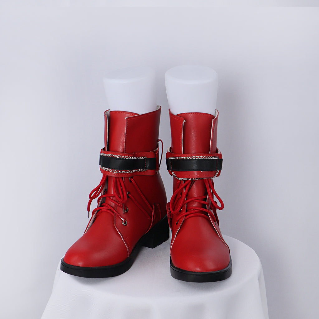 Final Fantasy Tifa Lockhart Shoes