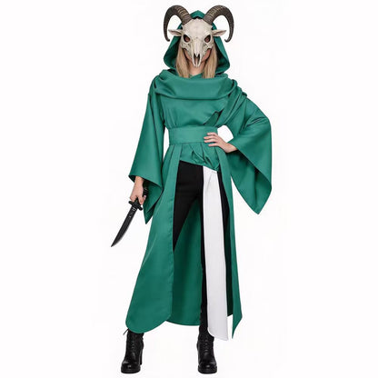 Slay the Spire - Cloak and Cape costume
