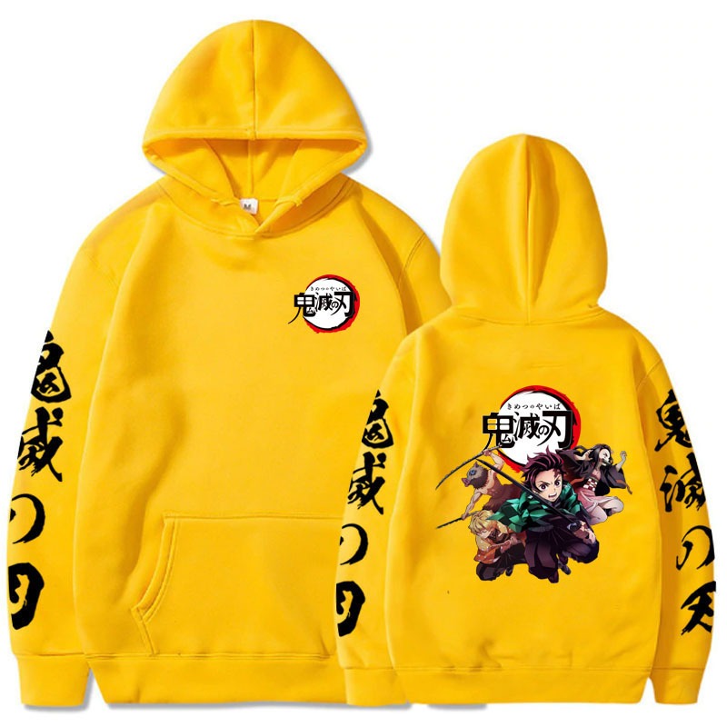 Anime Demon Slayer Hoodie