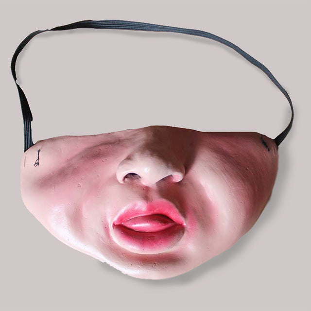 Halloween Face Mask
