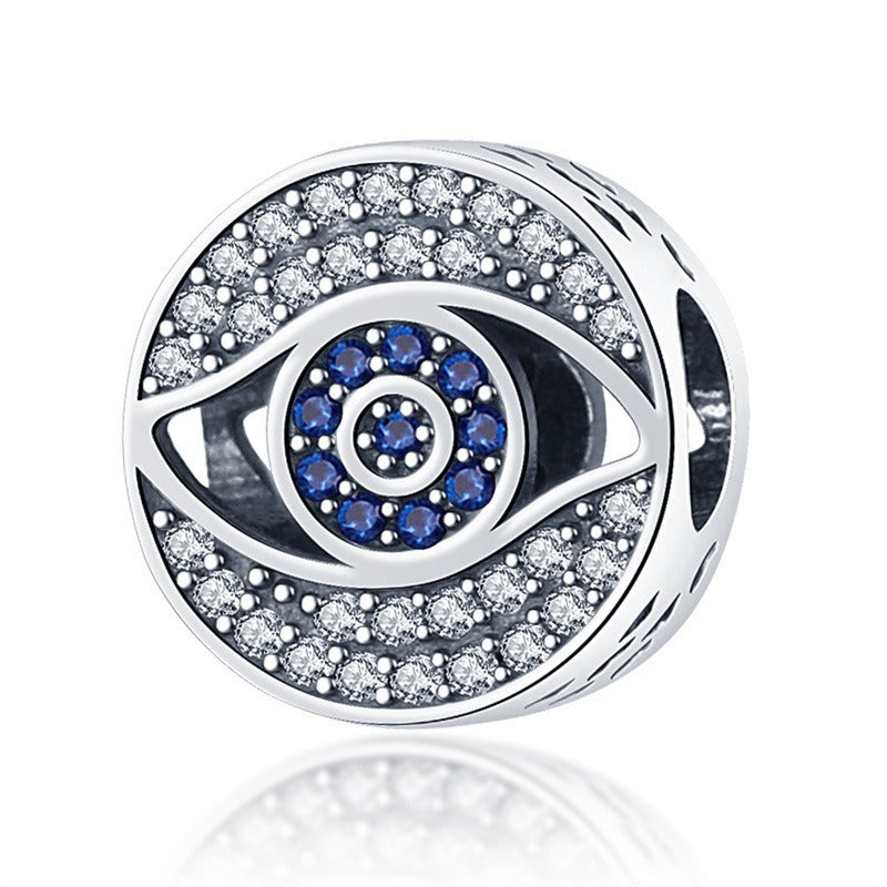 Evil Eye series DIY jewelry accessories pendant