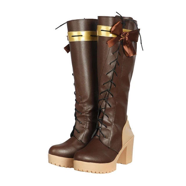 Violet Evergarden Shoes