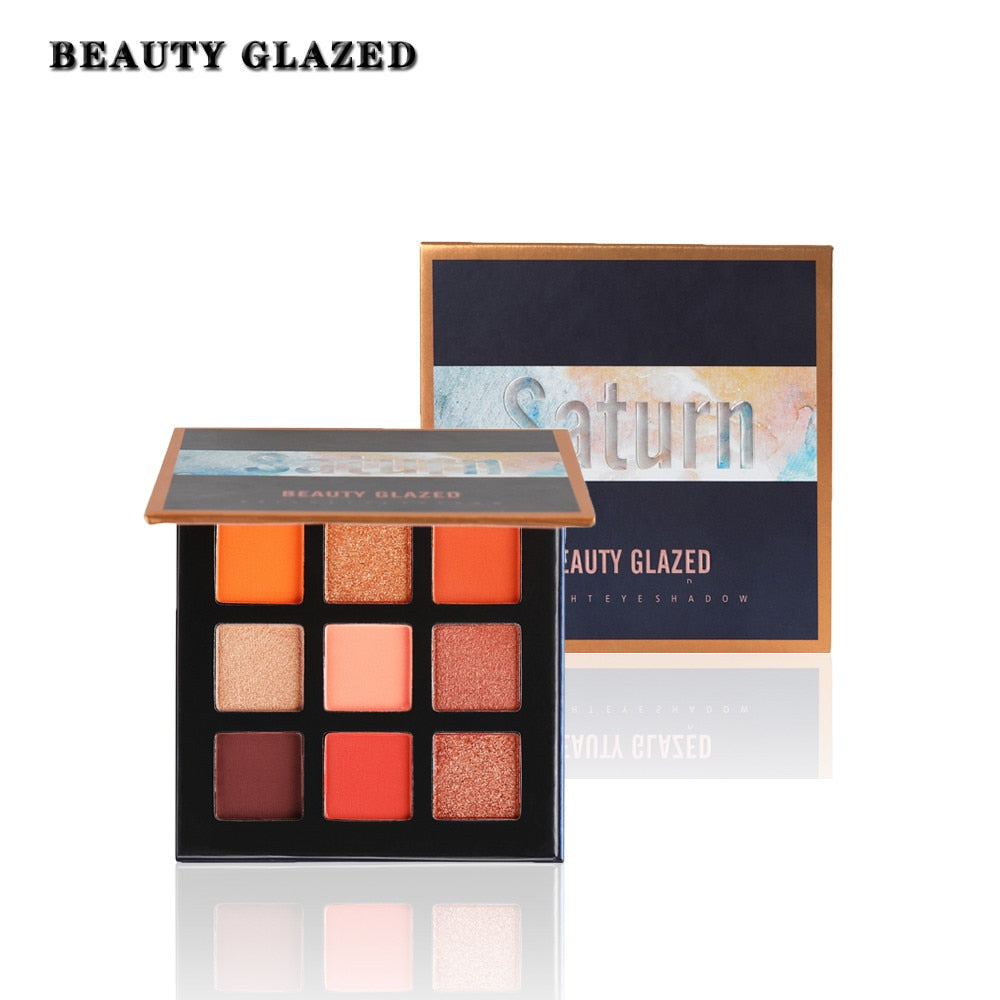 Eyeshadow Pallete Pink