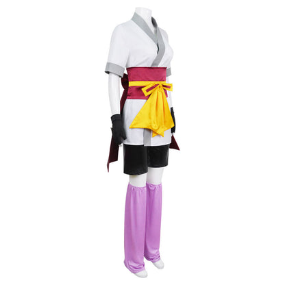 Hunter x Hunter Phantom Troupe Machi Costume
