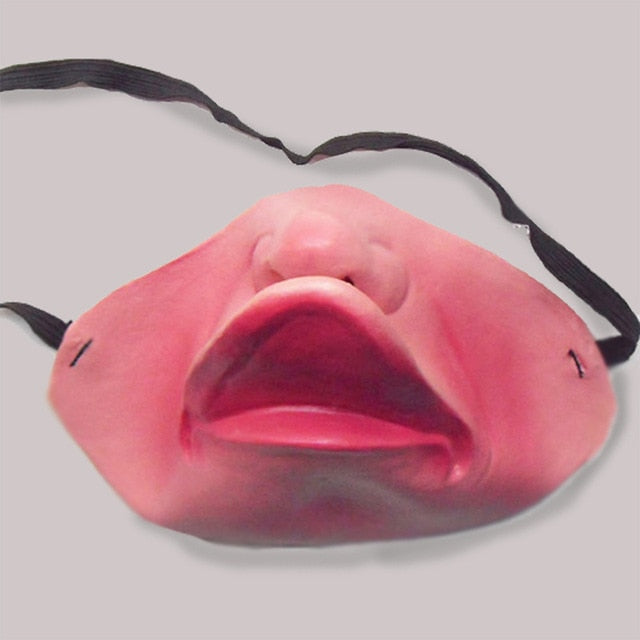 Halloween Face Mask