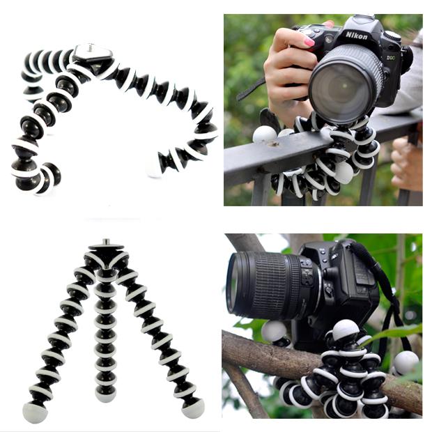 Flexible Tripod Stand Gorillapod for Phone