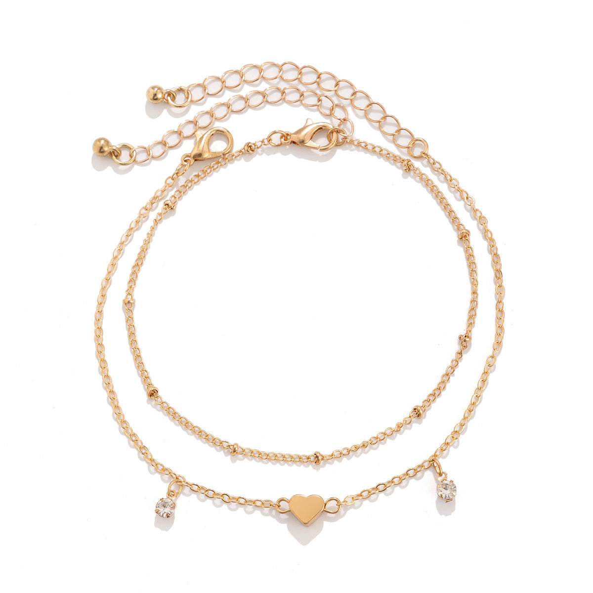 Ankle bracelet