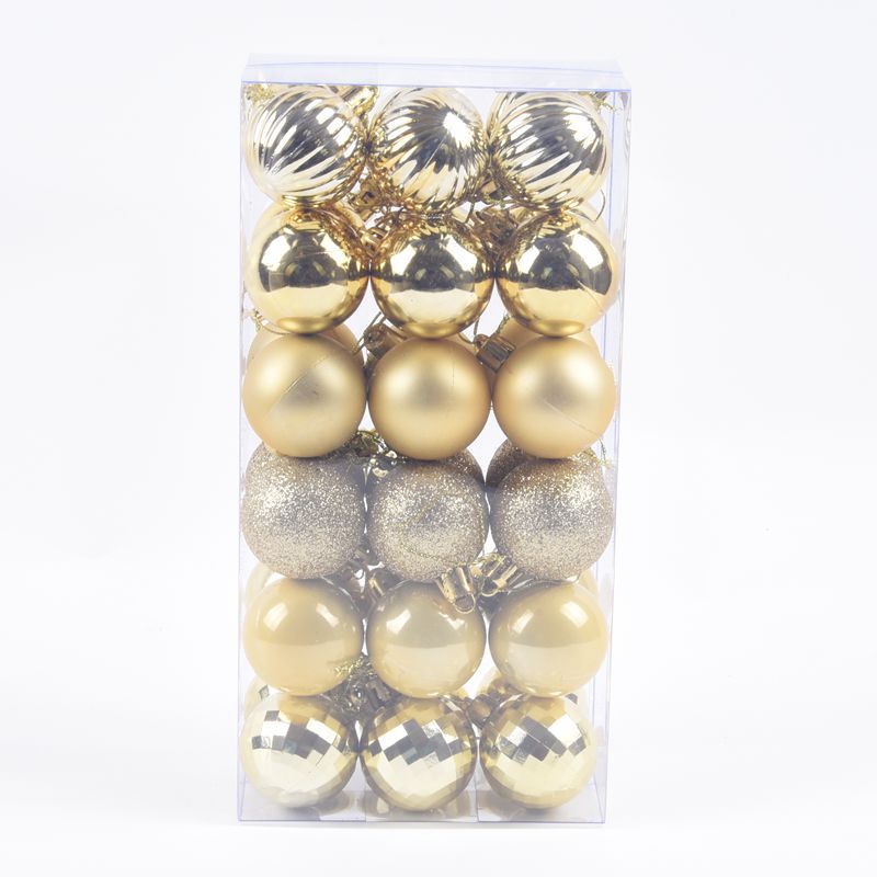 4CM36 Christmas ornaments