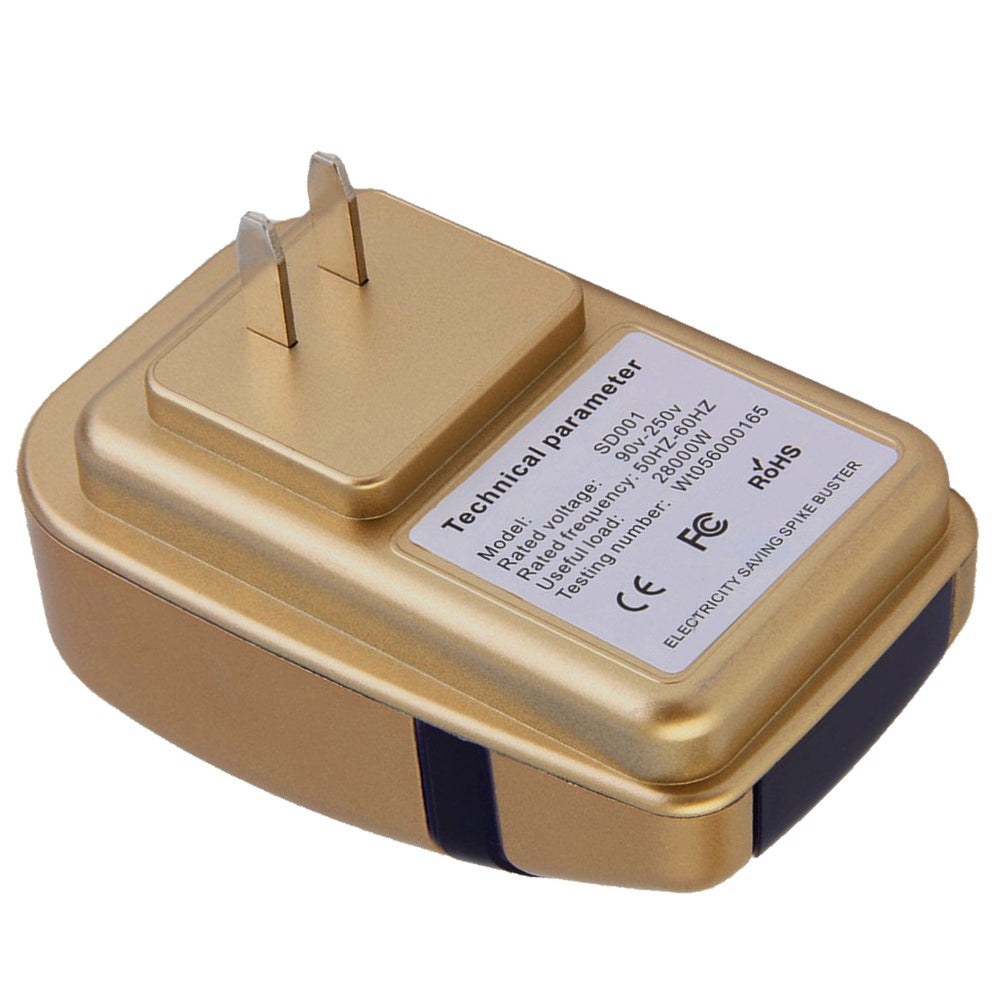 28KW Electricity Saving Box 90V-240V Electric Energy Power Saver Power Factor Saver Device up to 30% Smart EU/UK/US Plug
