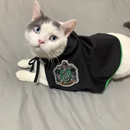 Cute cloak Halloween pet costume