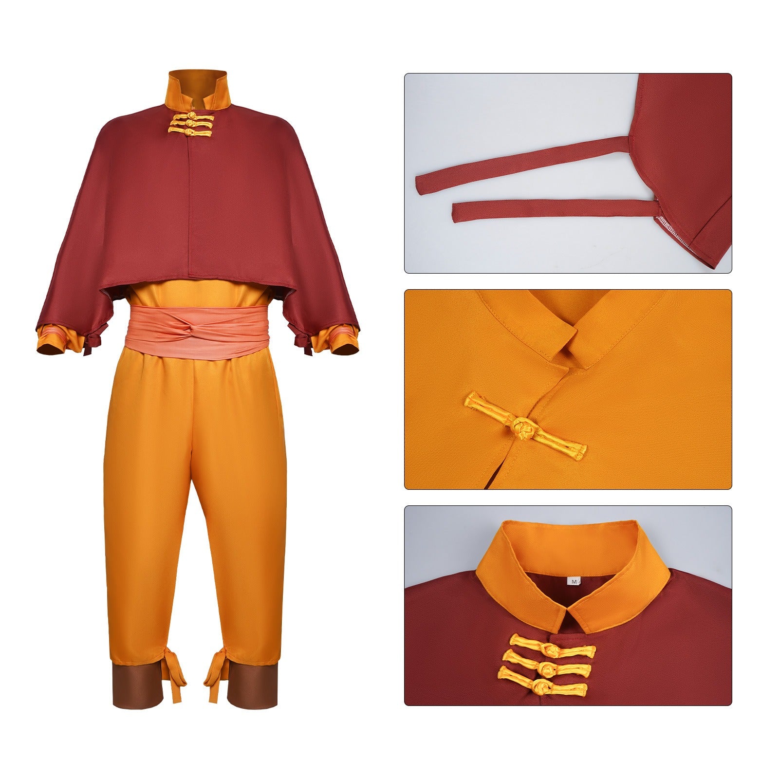 Avatar ang cosplay
