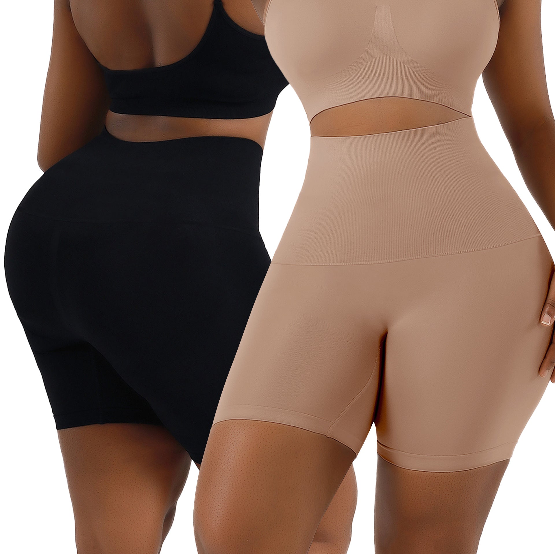 High-Waist Shapewear Pants