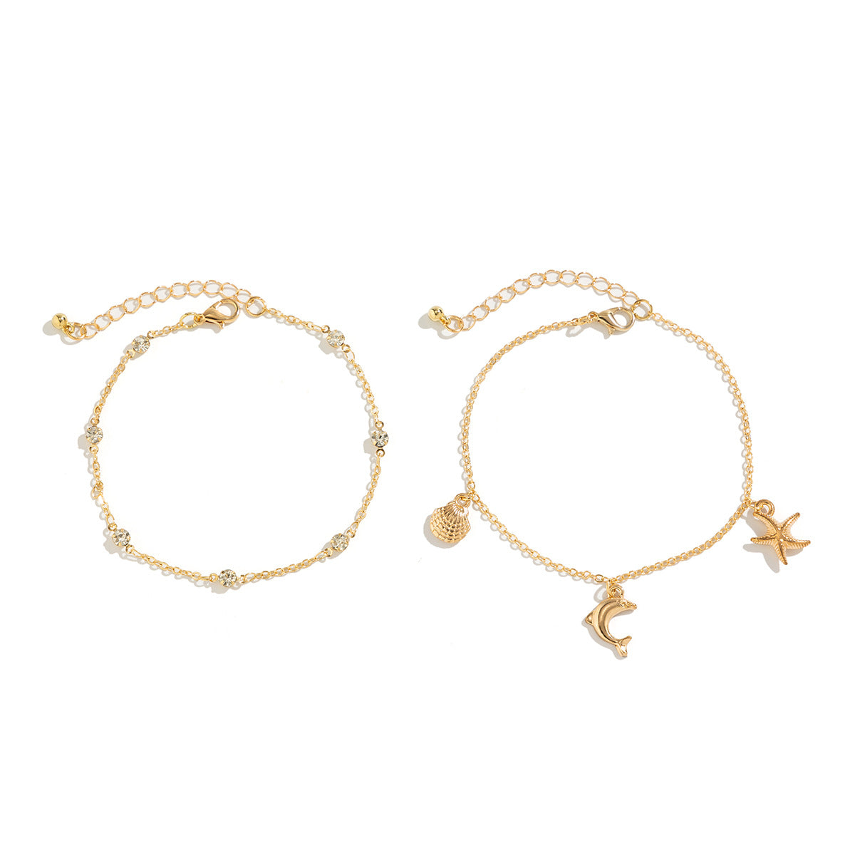 Ankle bracelet