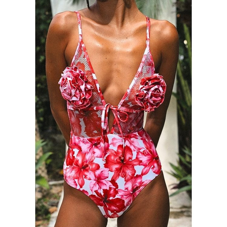 swimsuit set