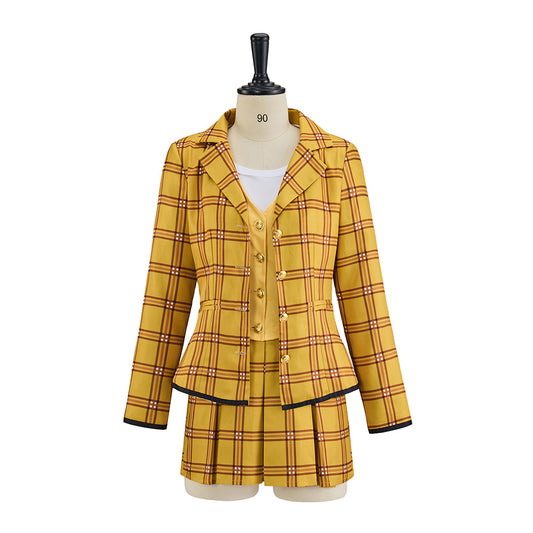 Cher Horowitz uniform costume