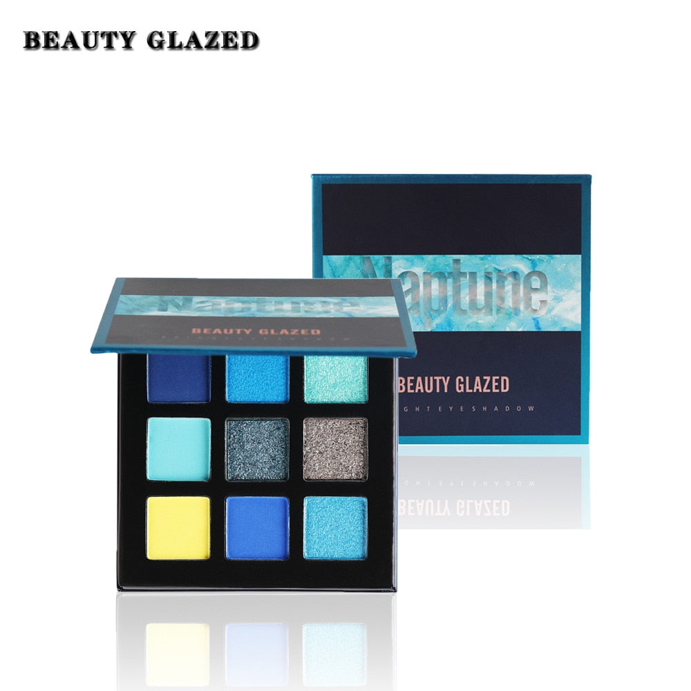 Eyeshadow Pallete Pink