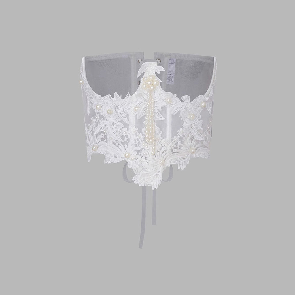 Fishbone Bust Support Shapewear
