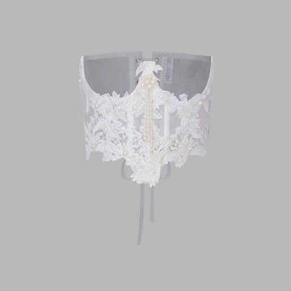 Fishbone Bust Support Shapewear