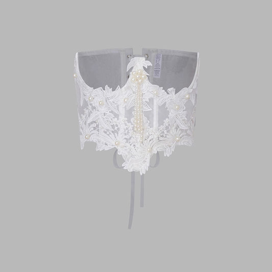 Fishbone Bust Support Shapewear