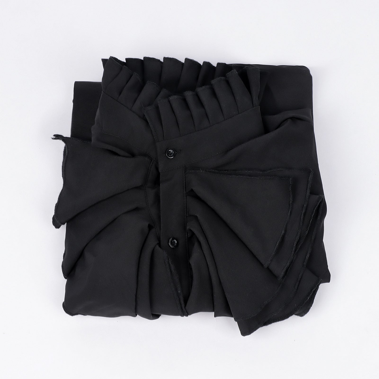 Renaissance Victorian Ruffled blouse