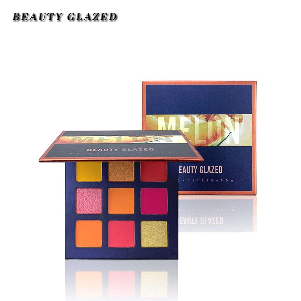 Eyeshadow Pallete Pink