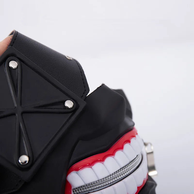 Anime Tokyo Ghoul Cosplay Mask
