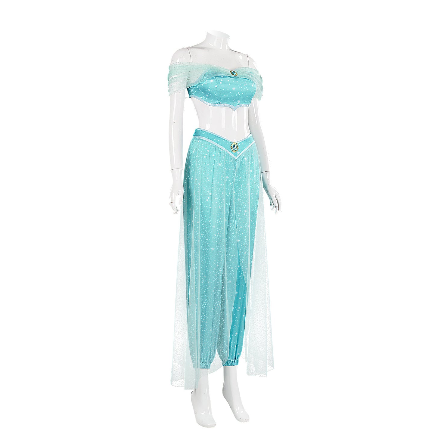 Princess Jasmine Costume