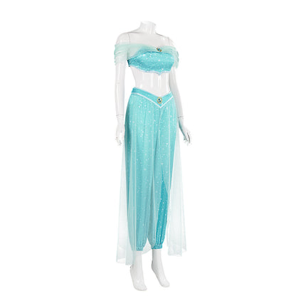 Princess Jasmine Costume