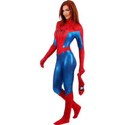 Spider-Woman Costume