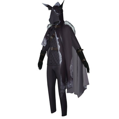 Night watchmen costume