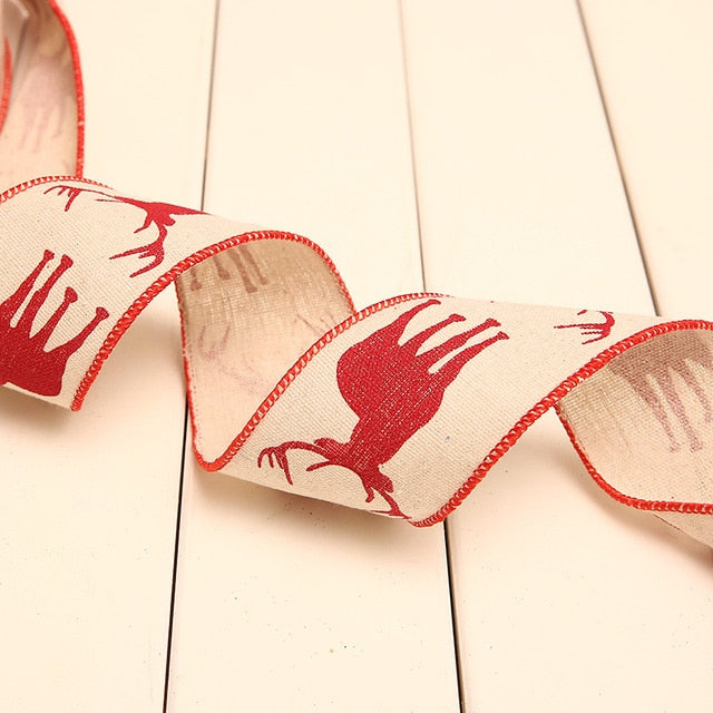 200cm Christmas Ribbons