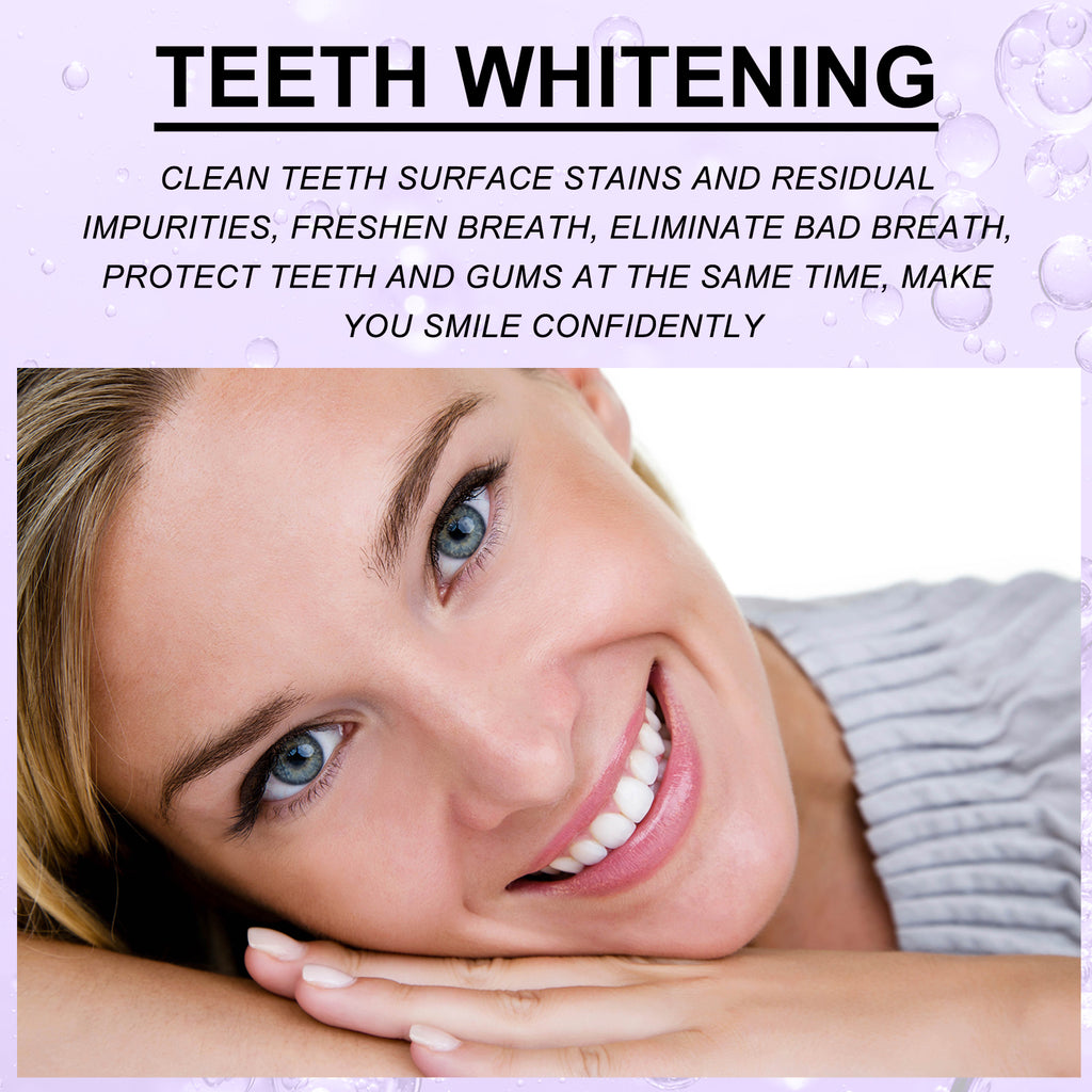 Whitening Toothpaste,